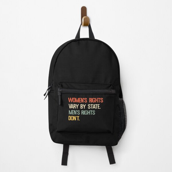 Item preview, Women's Rights Vary By State Men's rights don't, Girl Power designed and sold by faridman.