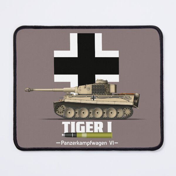 Item preview, German WW2 Tank - 02 designed and sold by MAT76LV.