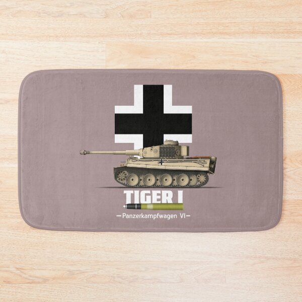 Item preview, German WW2 Tank - 02 designed and sold by MAT76LV.