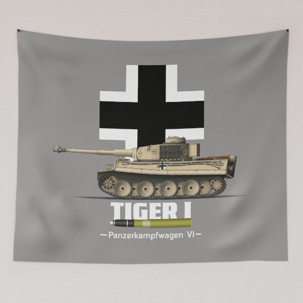 Item preview, German WW2 Tank - 02 designed and sold by MAT76LV.