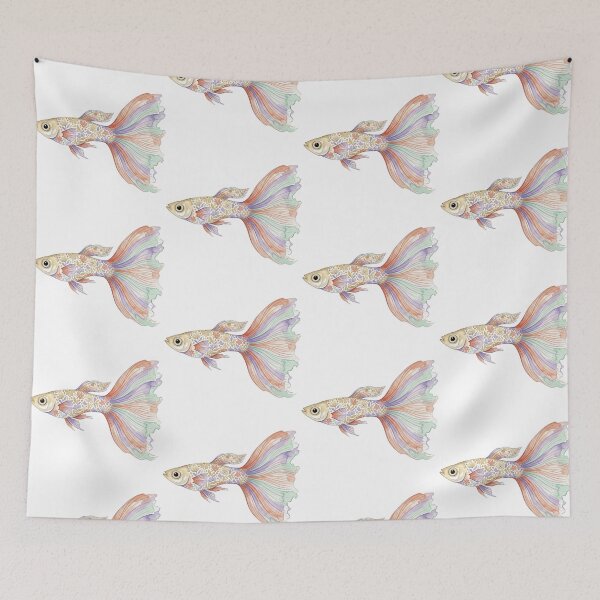 Item preview, Dancer Fish designed and sold by robotism.
