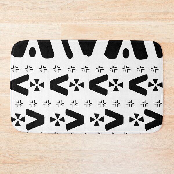 Item preview, Traditional Bogolan Pattern – African Textile Art & Ethnic Design designed and sold by Wolagno.