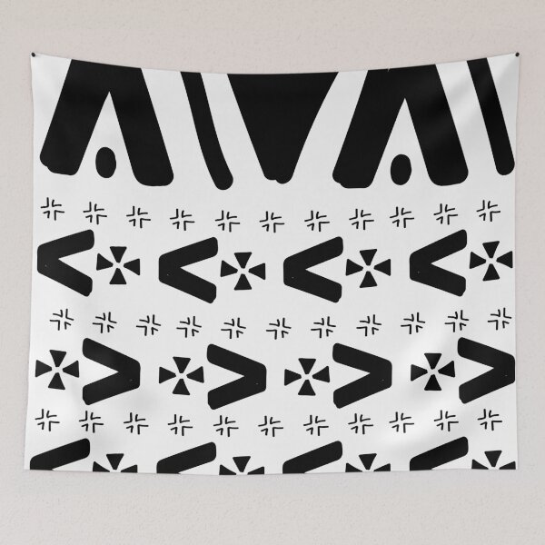 Item preview, Traditional Bogolan Pattern – African Textile Art & Ethnic Design designed and sold by Wolagno.