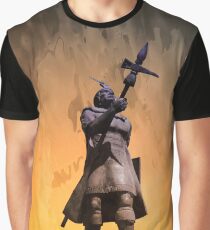 Inca King Huayna Capac IV Graphic T-Shirt