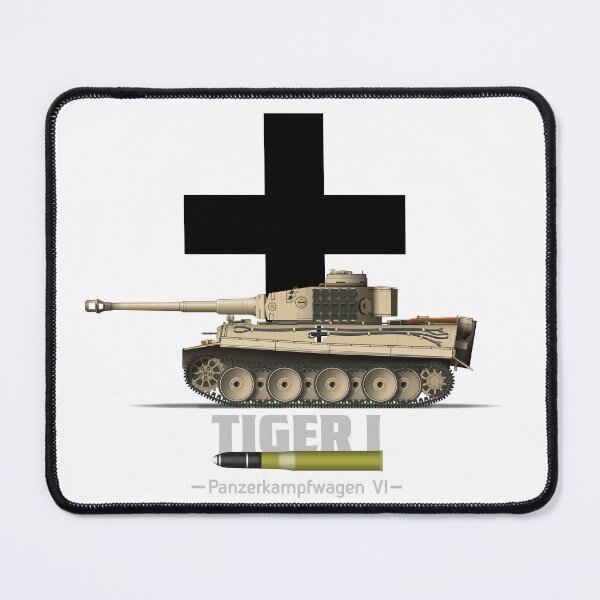 Item preview, German WW2 Tank - 01 designed and sold by MAT76LV.