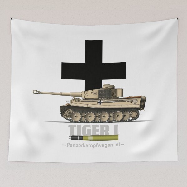 Item preview, German WW2 Tank - 01 designed and sold by MAT76LV.