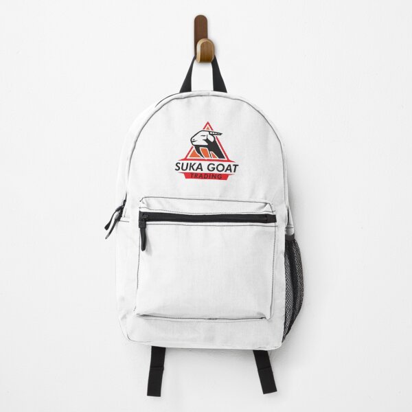 Item preview, Suka Goat Trading Triangle Crest Logo designed and sold by Jeffclimbing.