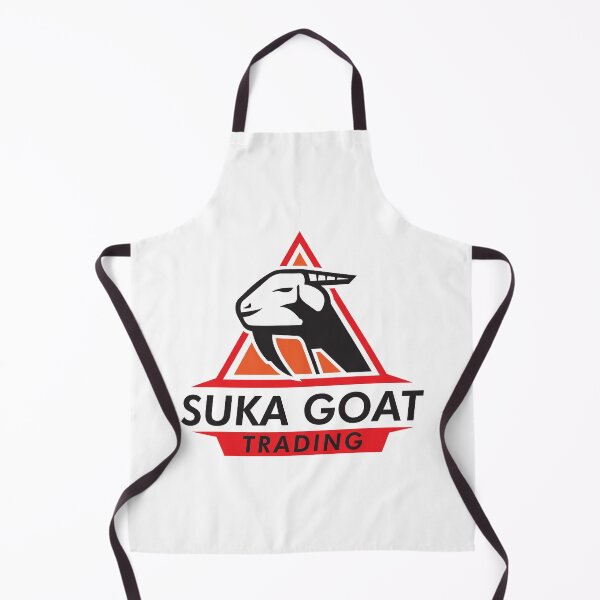 Item preview, Suka Goat Trading Triangle Crest Logo designed and sold by Jeffclimbing.