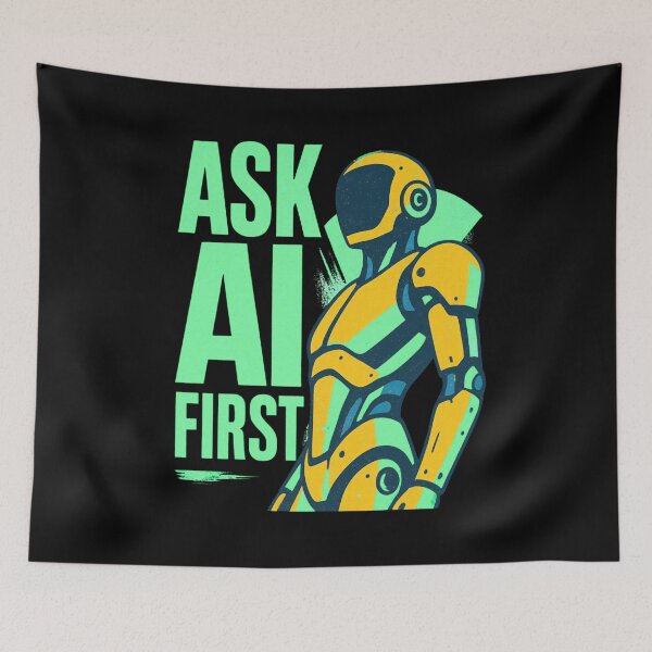 Item preview, Ai Tesla Robot graphic | ai revolution robotics  designed and sold by TEEJAMBOREE.
