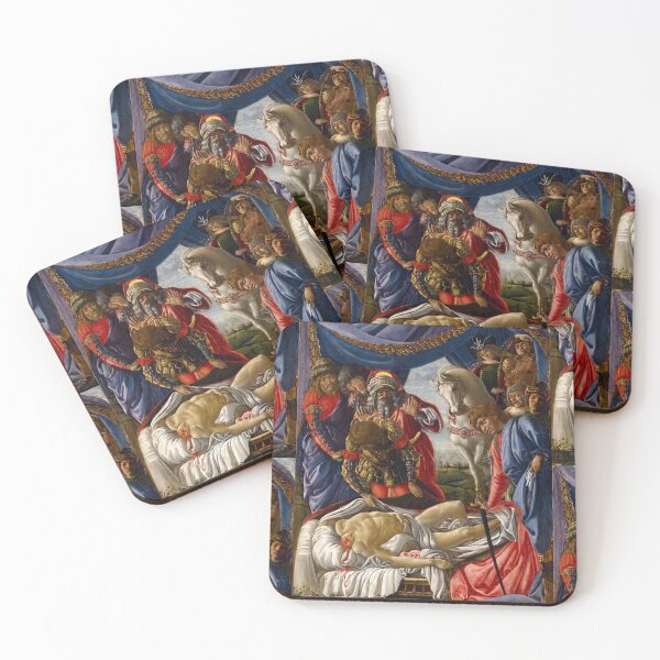 Item preview, The Discovery of Body Holofernes designed and sold by artofuniverse.