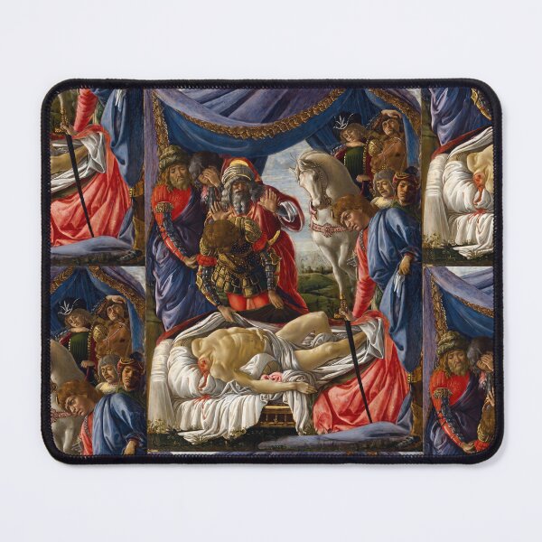 Item preview, The Discovery of Body Holofernes designed and sold by artofuniverse.