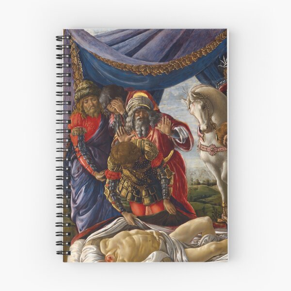 Item preview, The Discovery of Body Holofernes designed and sold by artofuniverse.