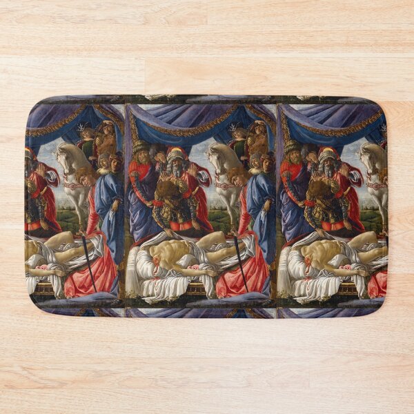 Item preview, The Discovery of Body Holofernes designed and sold by artofuniverse.