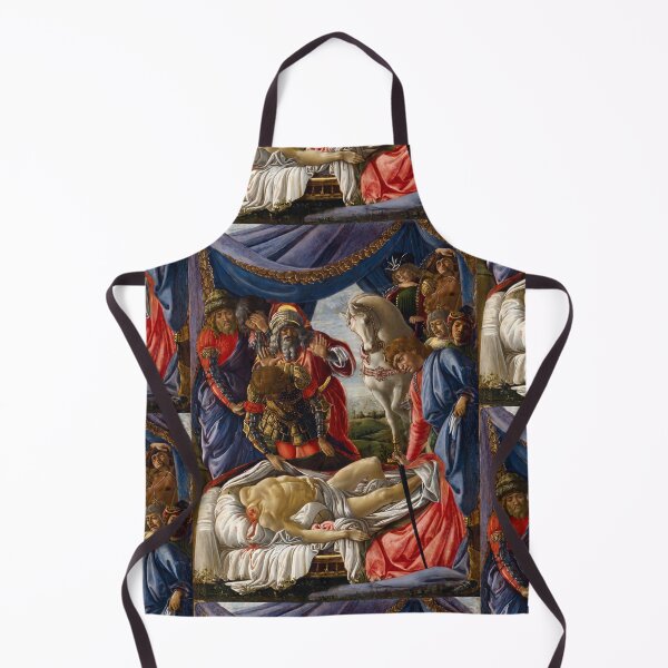Item preview, The Discovery of Body Holofernes designed and sold by artofuniverse.