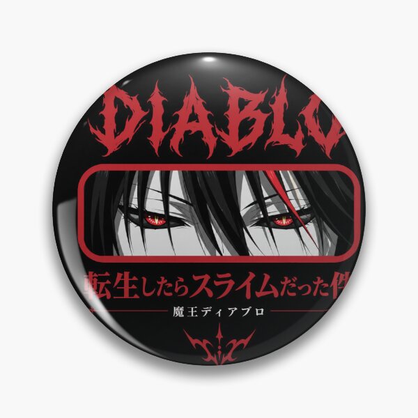 Item preview, Diablo designed and sold by HappyGl.