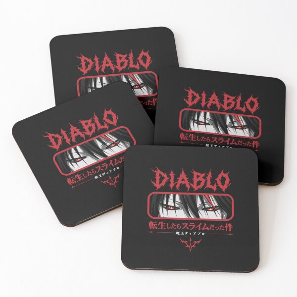 Item preview, Diablo designed and sold by HappyGl.