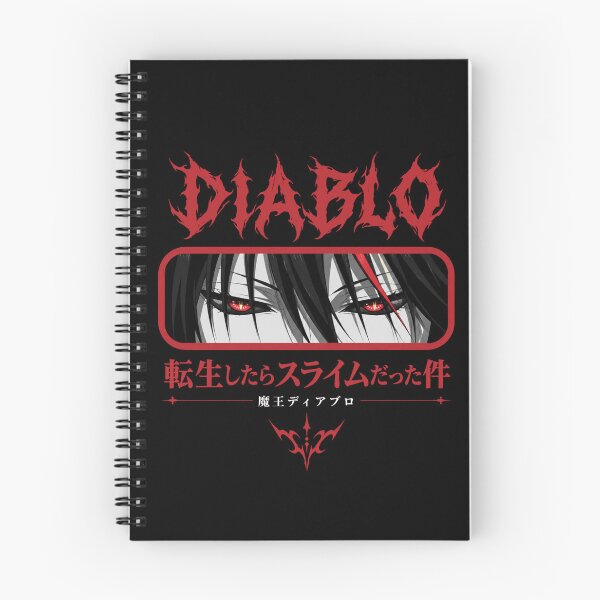 Item preview, Diablo designed and sold by HappyGl.