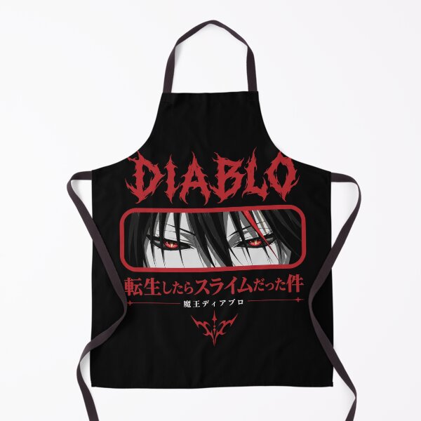 Item preview, Diablo designed and sold by HappyGl.