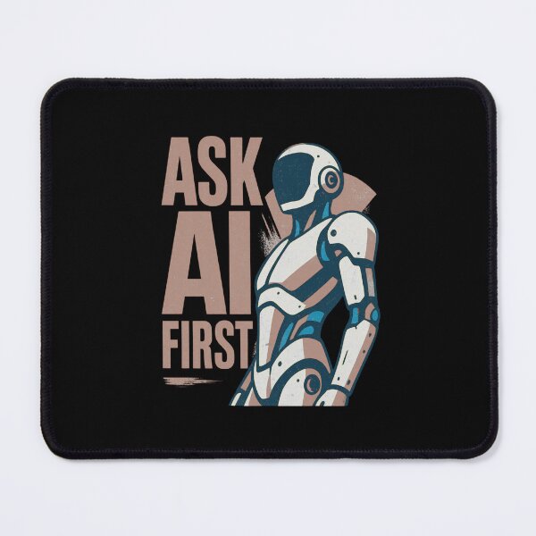 Item preview, Ai Tesla Robot graphic | ai revolution robotics designed and sold by TEEJAMBOREE.