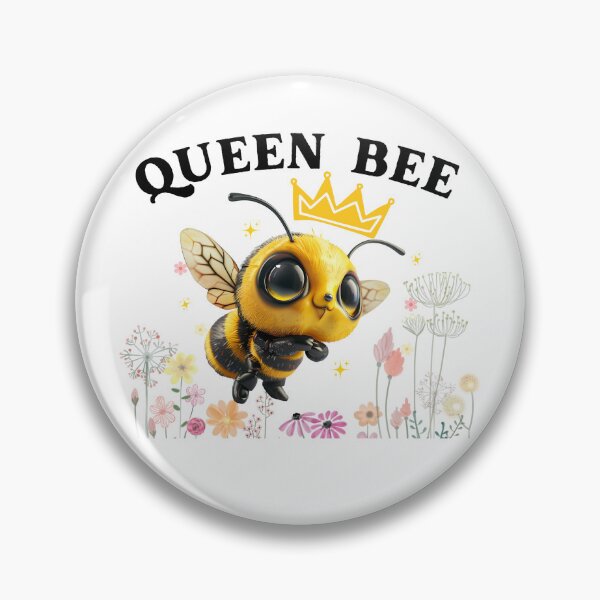 Item preview, queen bee designed and sold by DegitalGlow.