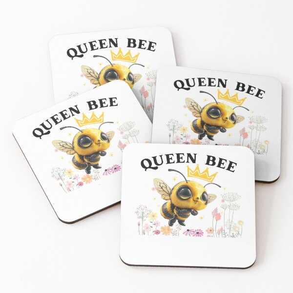 Item preview, queen bee designed and sold by DegitalGlow.