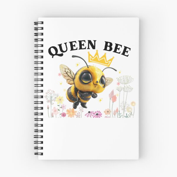 Item preview, queen bee designed and sold by DegitalGlow.