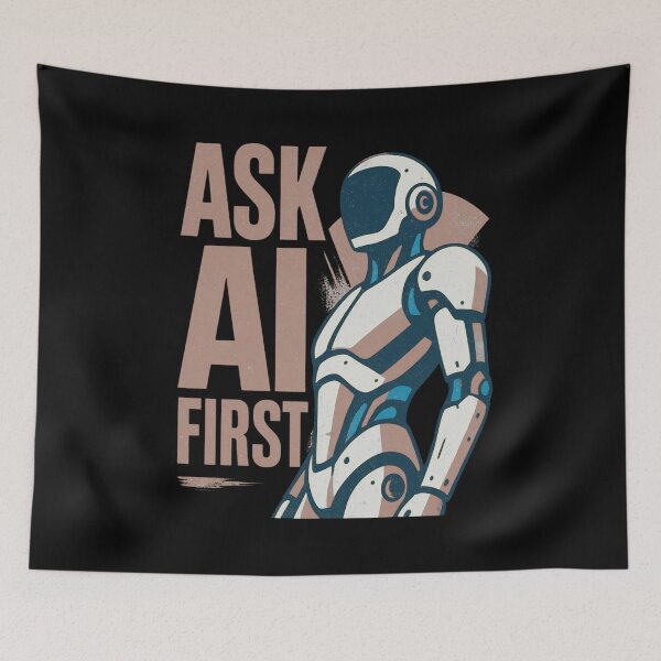 Item preview, Ai Tesla Robot graphic | ai revolution robotics  designed and sold by TEEJAMBOREE.
