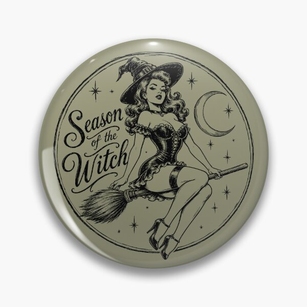 Item preview, Season of the Witch Halloween designed and sold by LunarDesignzz.
