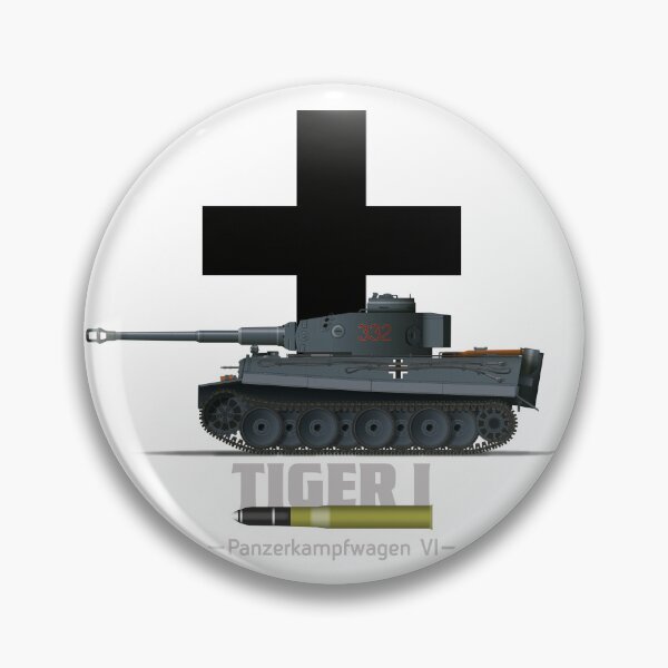 Item preview, German WW2 Tank - 03 designed and sold by MAT76LV.