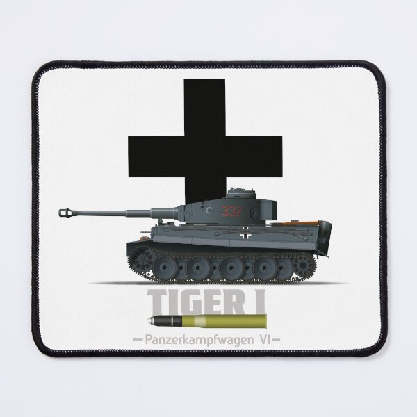 Item preview, German WW2 Tank - 03 designed and sold by MAT76LV.