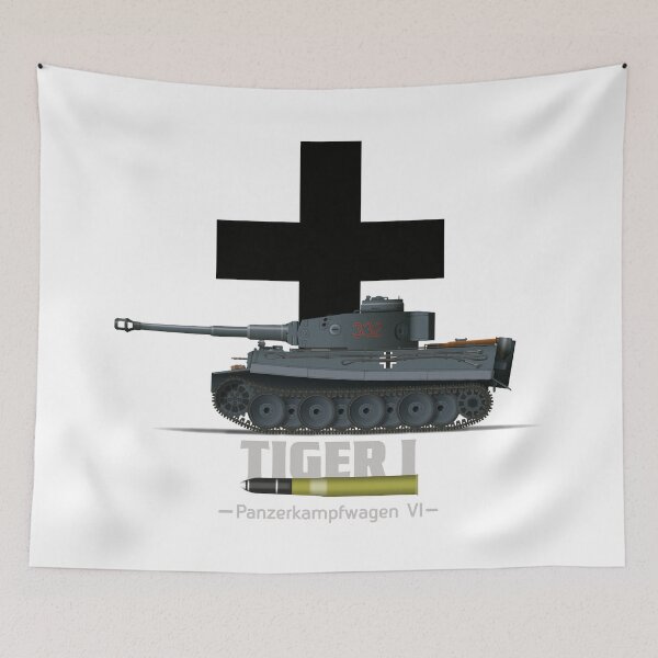 Item preview, German WW2 Tank - 03 designed and sold by MAT76LV.