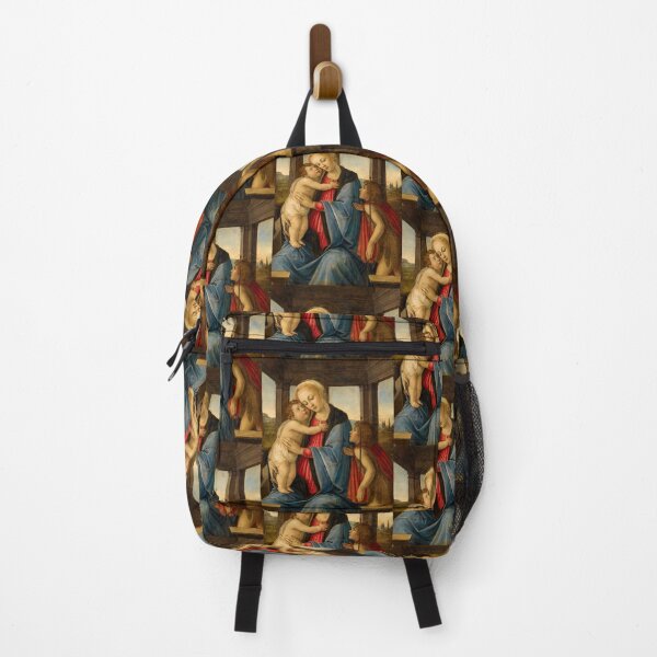Item preview, Madonna and Child with Young Saint John designed and sold by artofuniverse.