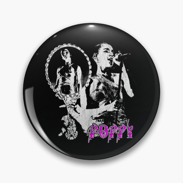 Item preview, Black Silhouette Style Electropop Singer  designed and sold by JennieYarbrough.