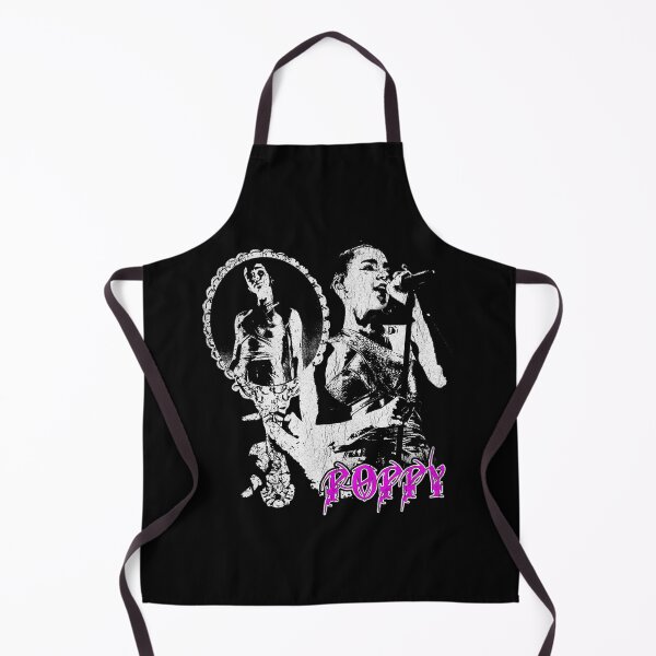 Item preview, Black Silhouette Style Electropop Singer  designed and sold by JennieYarbrough.
