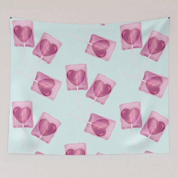 Item preview, Heart Pop // designed and sold by Art by Maria Milenova.