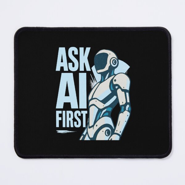 Item preview, Ai Tesla Robot graphic | ai revolution robotics designed and sold by TEEJAMBOREE.