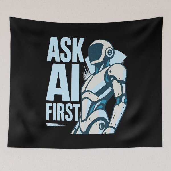 Item preview, Ai Tesla Robot graphic | ai revolution robotics  designed and sold by TEEJAMBOREE.