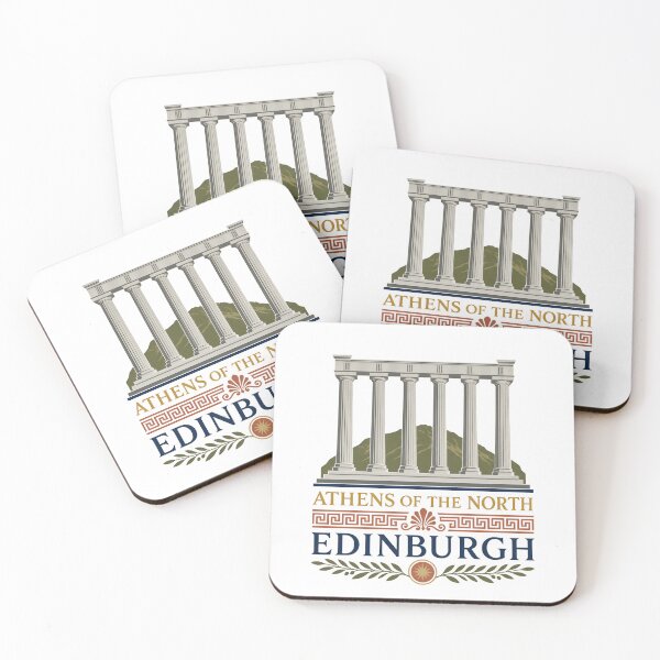 Item preview, Edinburgh: Athens of the North – Classical Pride designed and sold by Fenay Designs.