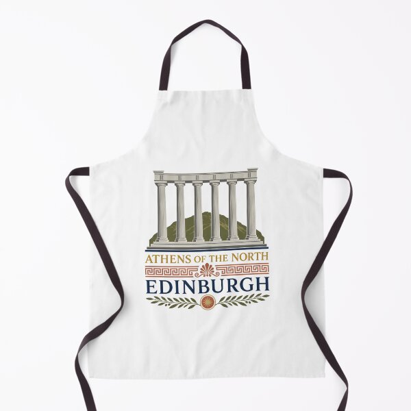 Item preview, Edinburgh: Athens of the North – Classical Pride designed and sold by Fenay Designs.