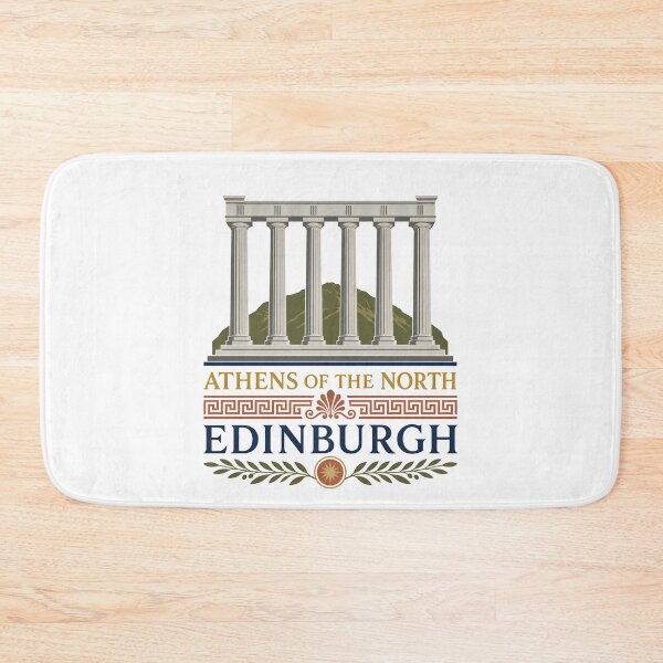Item preview, Edinburgh: Athens of the North – Classical Pride designed and sold by Fenay Designs.