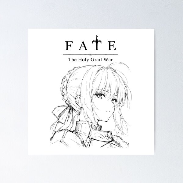 Item preview, Fate designed and sold by HappyGl.