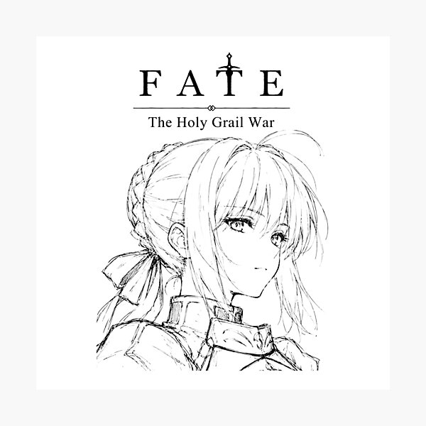 Item preview, Fate designed and sold by HappyGl.