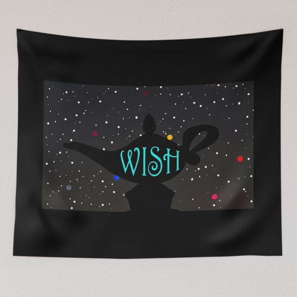 Item preview, Wish and Magic Lantern night designed and sold by Dlt1981.