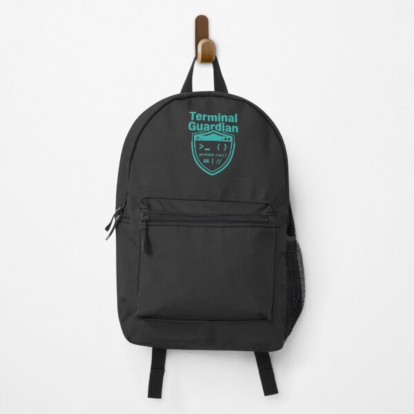 Item preview, Terminal Guardian Cybersecurity Developer Gift Command Line Design designed and sold by Ixnor.