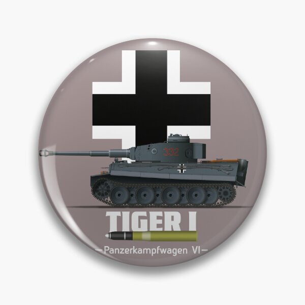 Item preview, German WW2 Tank - 04 designed and sold by MAT76LV.