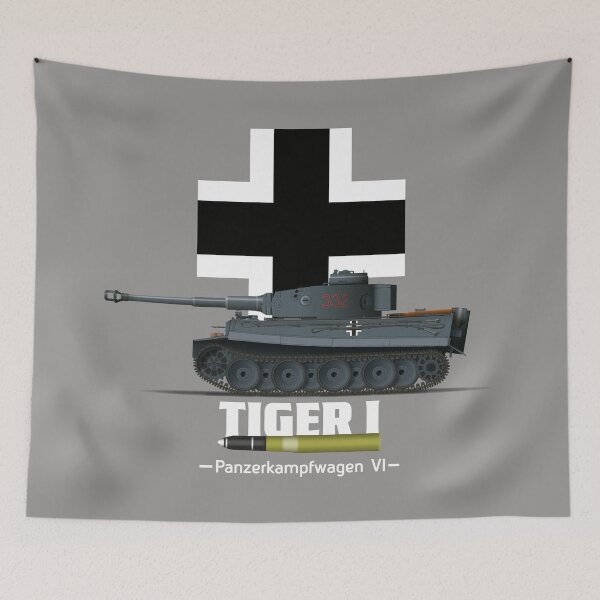 Item preview, German WW2 Tank - 04 designed and sold by MAT76LV.