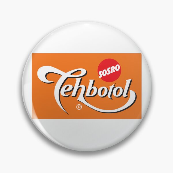 Item preview, Tehbotol Sosro Classic Indonesian Jasmine Tea Logo designed and sold by Jeffclimbing.
