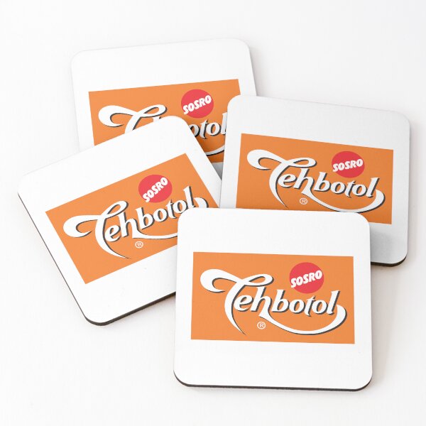 Item preview, Tehbotol Sosro Classic Indonesian Jasmine Tea Logo designed and sold by Jeffclimbing.