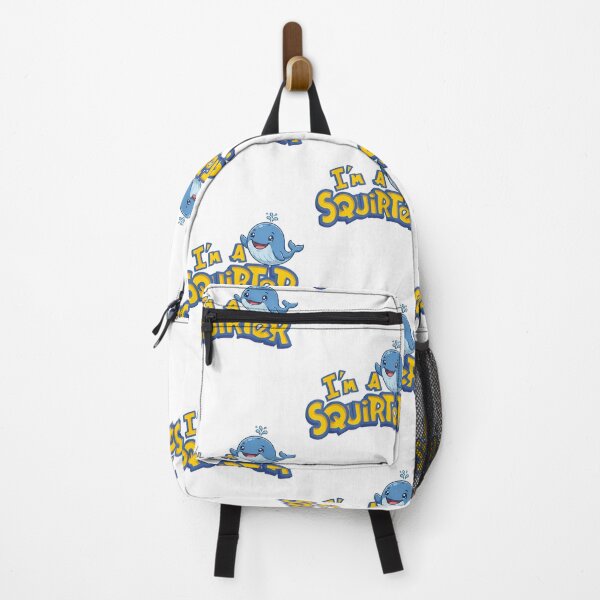 Item preview, I'm A Squirter Funny Whale Pun Cartoon Ocean Humor designed and sold by camronrufuh.