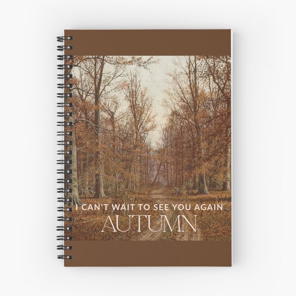 Item preview, Waiting for the fall season designed and sold by poppy-seed-art.